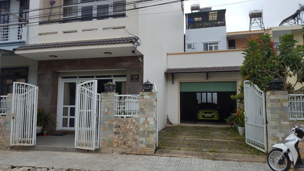 Can Ho Cherry House Dalat Luaran gambar