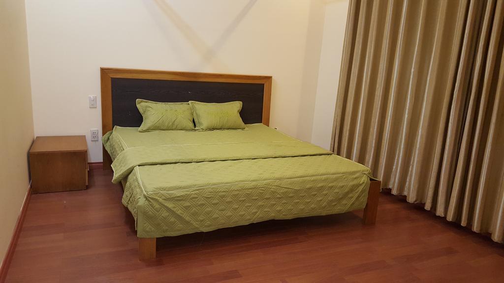 Can Ho Cherry House Dalat Luaran gambar