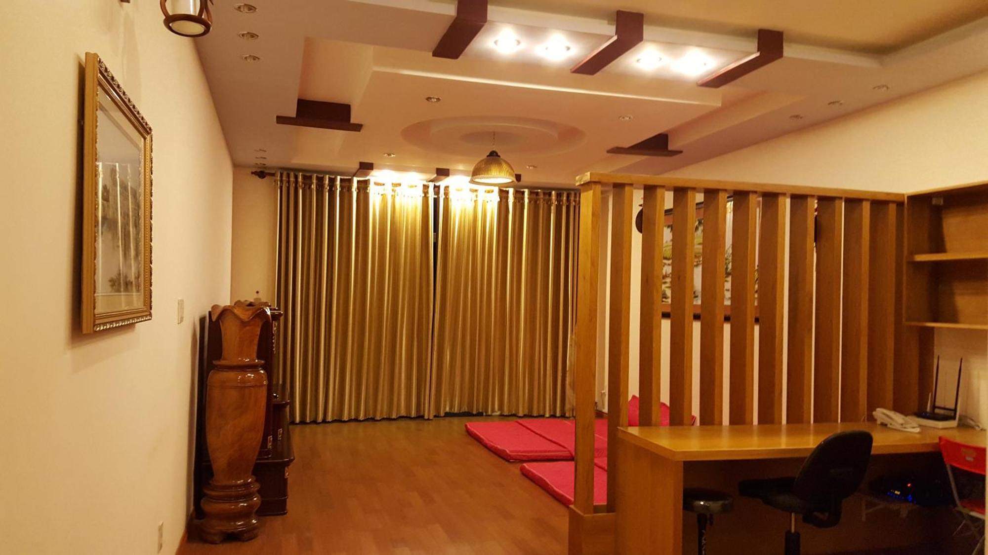 Can Ho Cherry House Dalat Luaran gambar